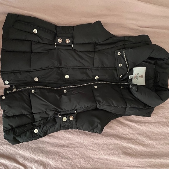GUESS VEST - Picture 2 of 5